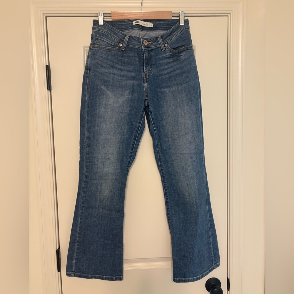 Gently Used - Levi’s Curvy Bootcut Jeans